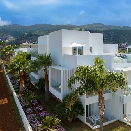 Akrogiali Garden Hotel Malia Eksteriør bilde