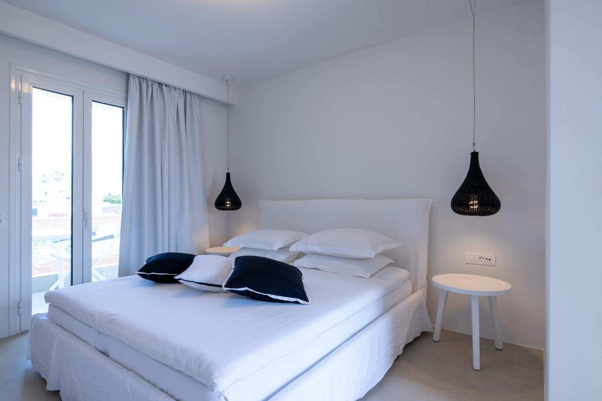 Akrogiali Garden Hotel Malia Eksteriør bilde
