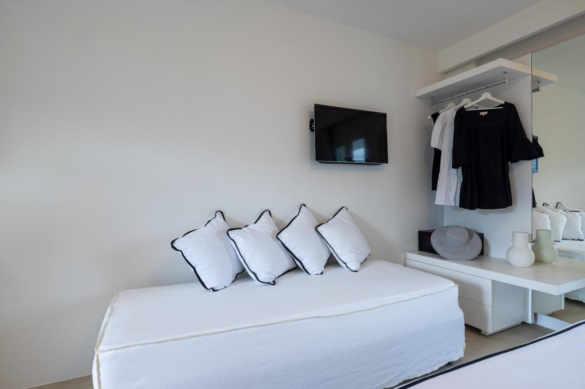 Akrogiali Garden Hotel Malia Rom bilde