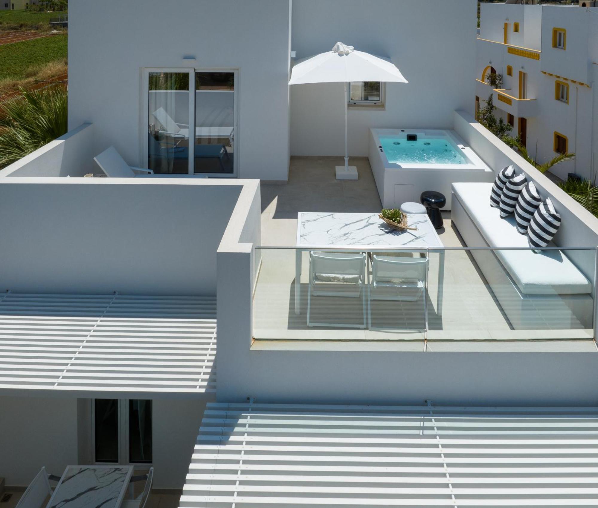 Akrogiali Garden Hotel Malia Rom bilde