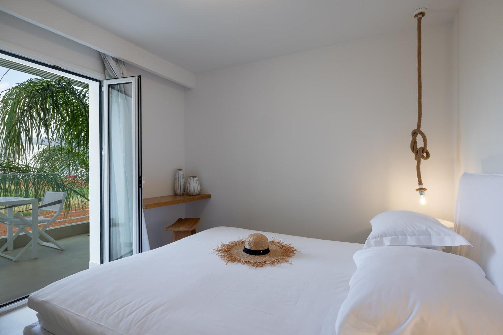 Akrogiali Garden Hotel Malia Eksteriør bilde